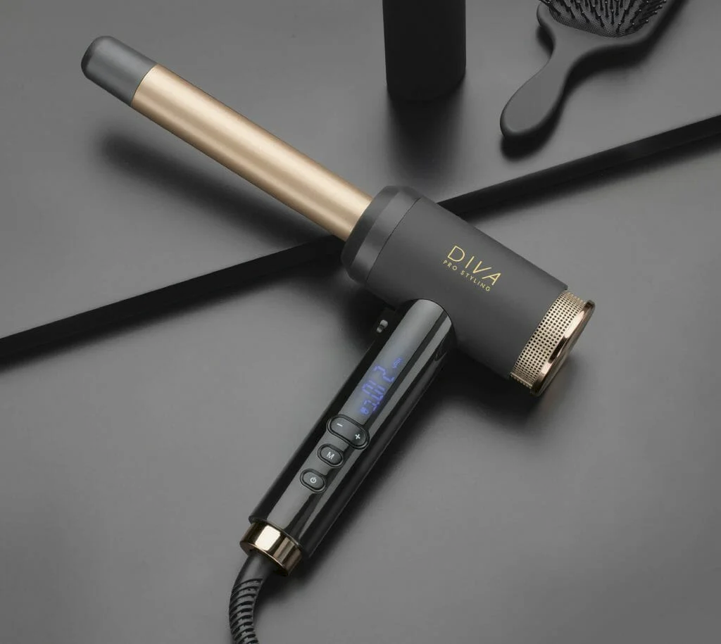  Le Fer AIR CURL DIVA Pro Styling